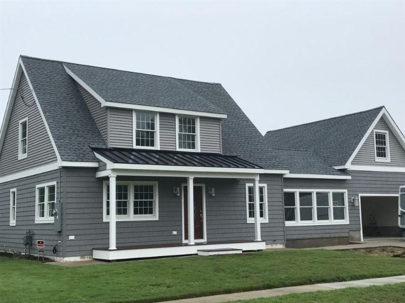 GAF Oyster Gray 202 holmes ave north cape may nj