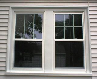 photo of replacement windows